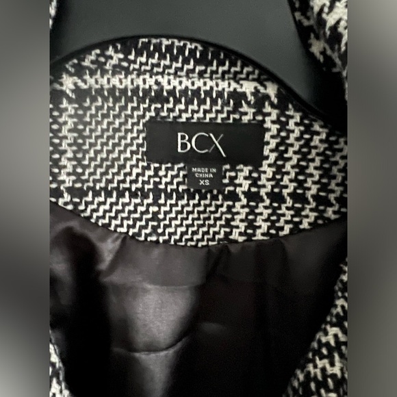 BCX Houndstooth Coat - Picture 4 of 5